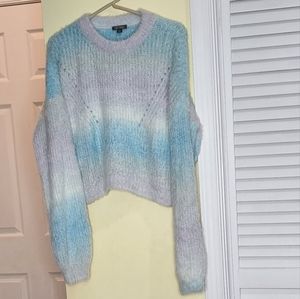 NWOT Wild Fable Fuzzy Sweater Size Medium